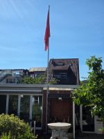 Fahnenstange