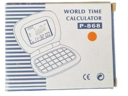 Weltzeitumrechner P-868
