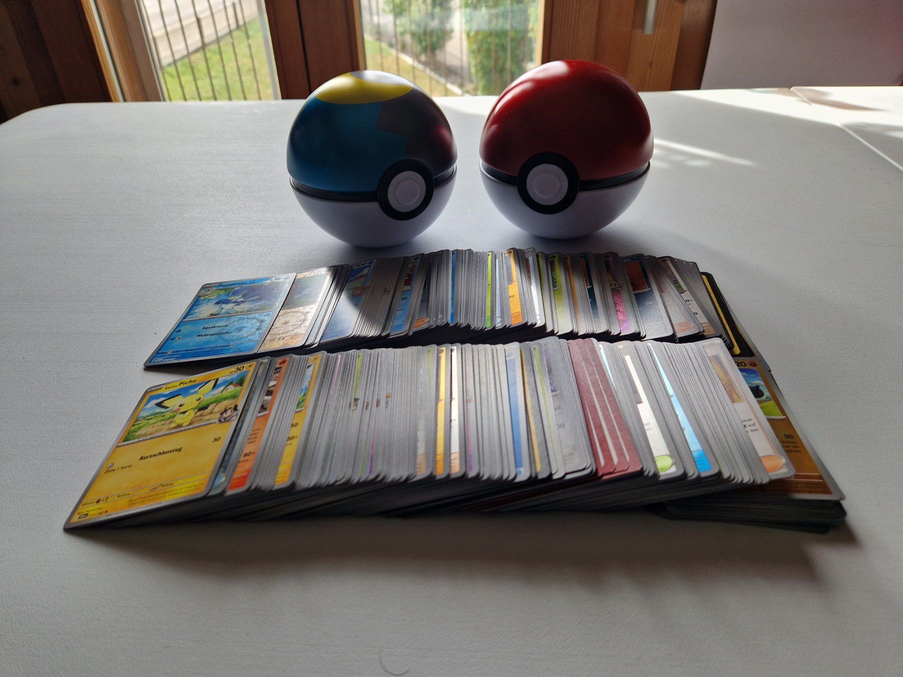 Pokémon Sammelbilder & Trading cards: Pokemon Karten – Gebraucht aus Balterswil von Little-nemo 1