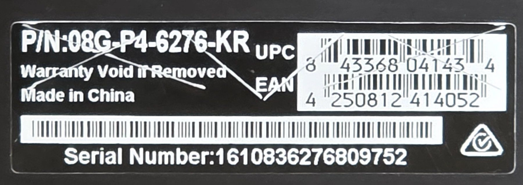 Nvidia Schede grafiche: GEFORCE GTX 1070 8GB – Usato da Mels venduto da Zeppelin08 3
