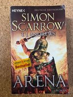 Taschenbuch "ARENA", Simon Scarrow