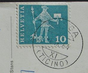 Cartoline postali: MALCANTONE SESSA – Usato da Jona venduto da philajona 1