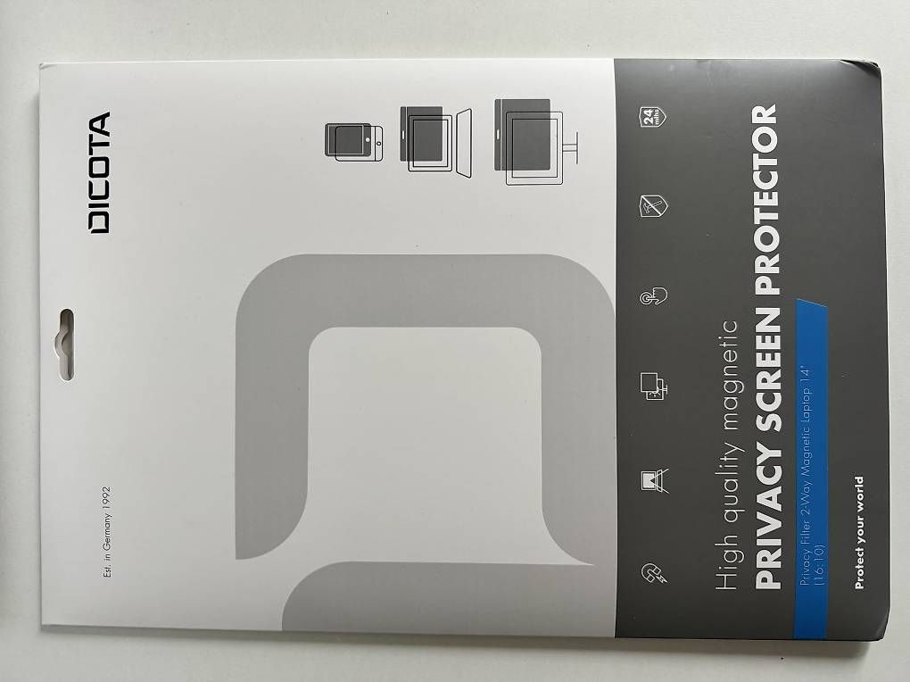 Notebooks: Laptop Bildschirmfolie / Screen Protector – Neu und originalverpackt aus Zuchwil von Marti_7