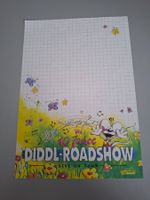 Diddl Blatt A5 aus Spezial Block Nr. 1