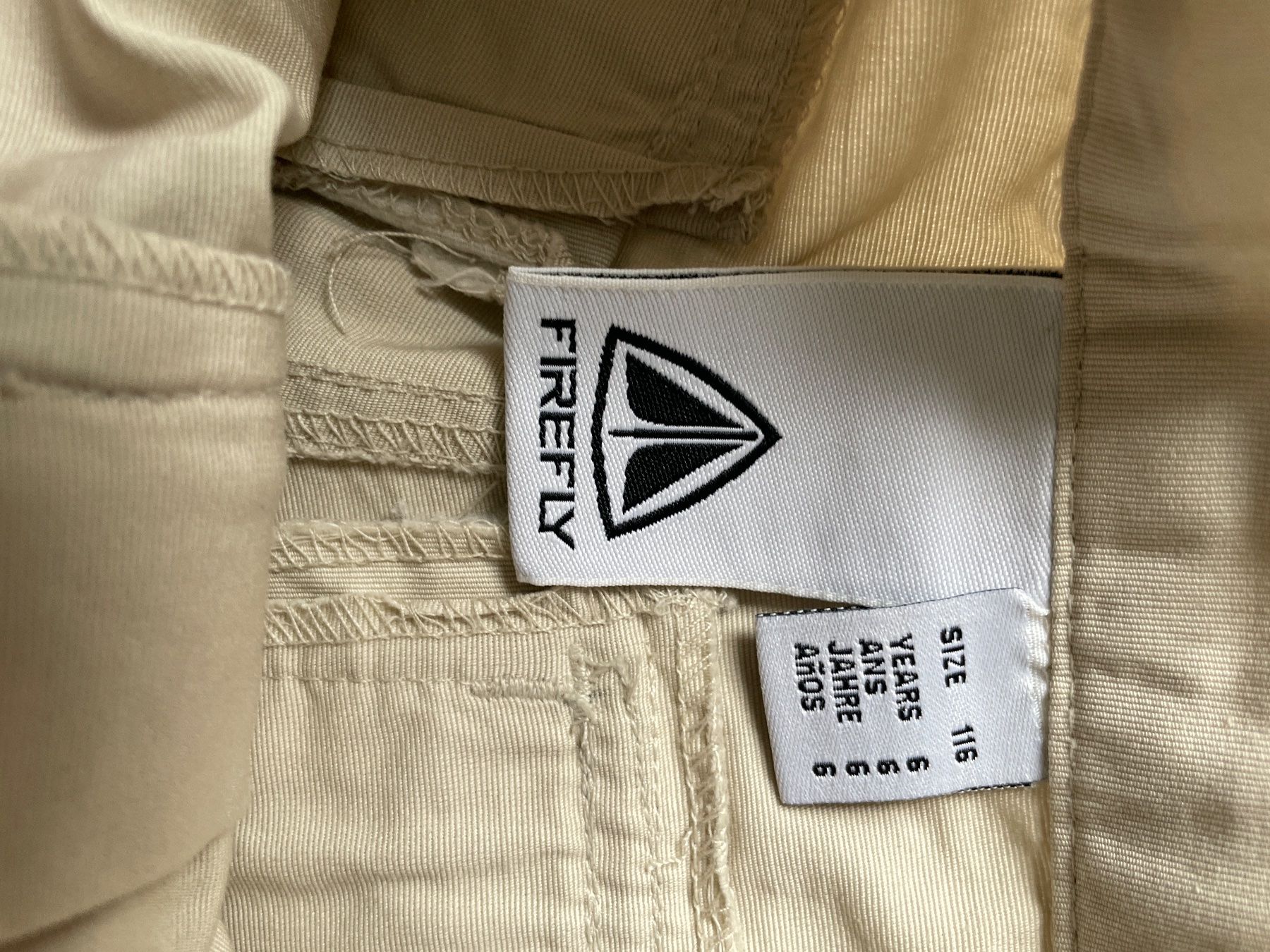 Pantaloni: Shorts Firefly Gr. 116 / Neu – Nuovo (secondo la descrizione) da Klingnau venduto da vollmond36 5