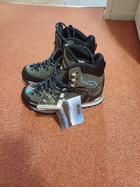 Meindl Schuhe für Jungen: Wanderschuhe – Neu (gemäss Beschreibung) aus Dierikon von evooo 1