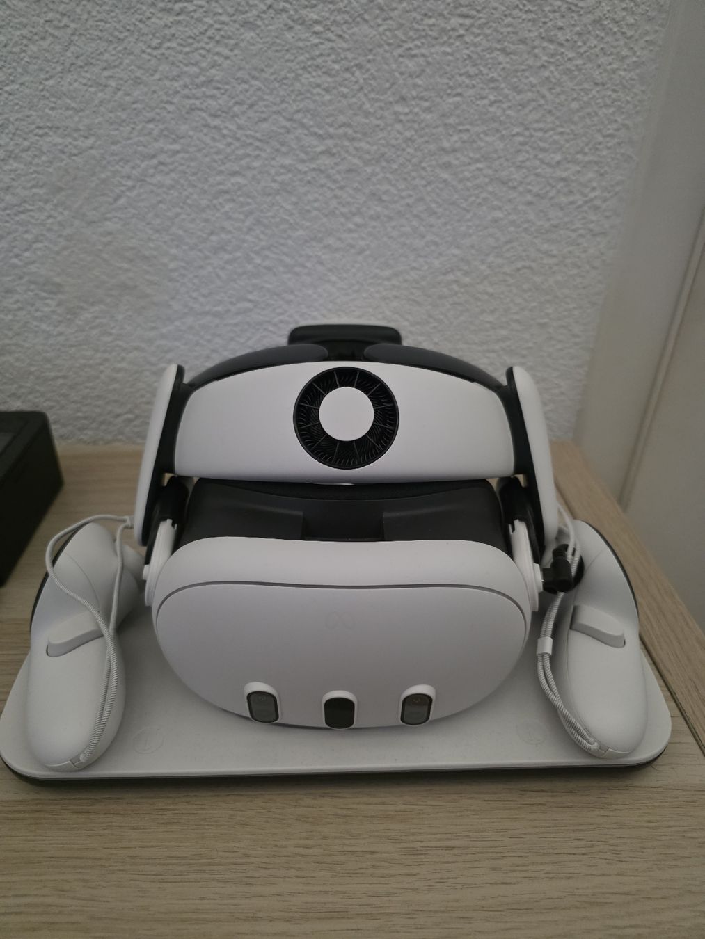 Meta VR Brille: Meta Quest 3 – Neu (gemäss Beschreibung) aus Granges-Paccot von bor_8ymj