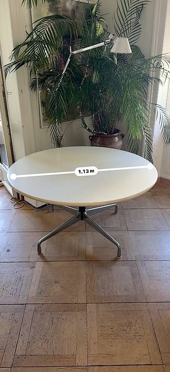 Tische: Eames Tisch – Gebraucht aus Zollikon von ichwilldasda 1