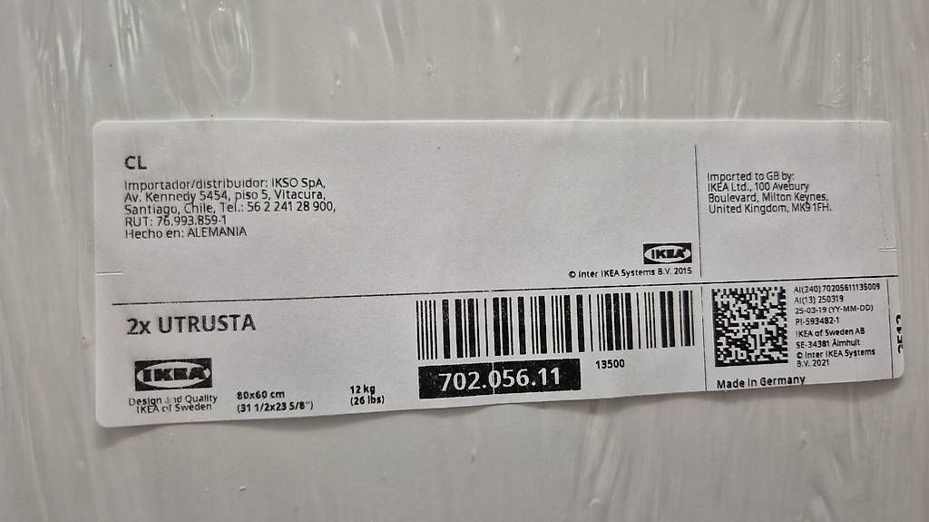 Cucine complete: Ikea Küche Metod Regalboden – Usato da Lausen venduto da Mwuet 1