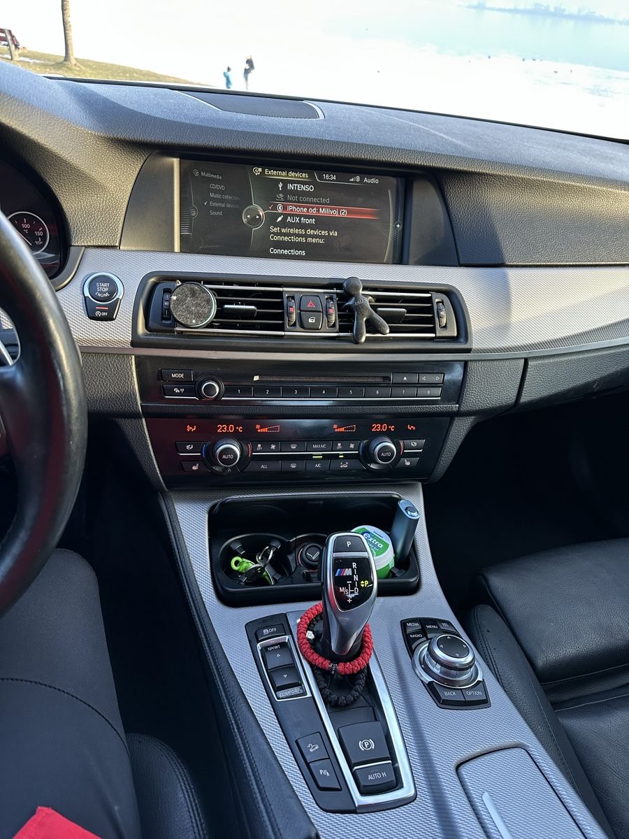 BMW Automobili: Bmw M550D Xdrive 381ps – Usato da Rüti ZH venduto da gla_jx6c 7