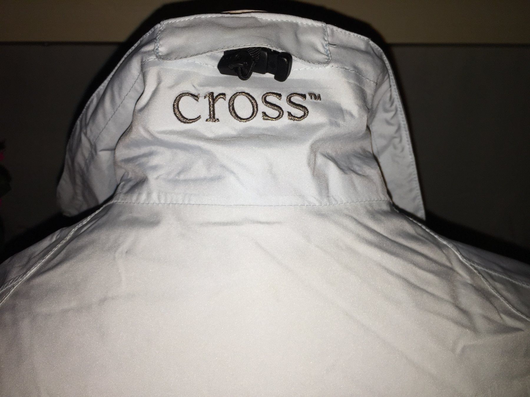 Giacche: Veste / Jacke CROSS    Taille / Grosse 38 – Usato da Cossonay-ville venduto da Super-Price-Quality 7