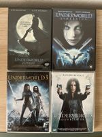 Underworld, Films 1 à 4 [DVD]