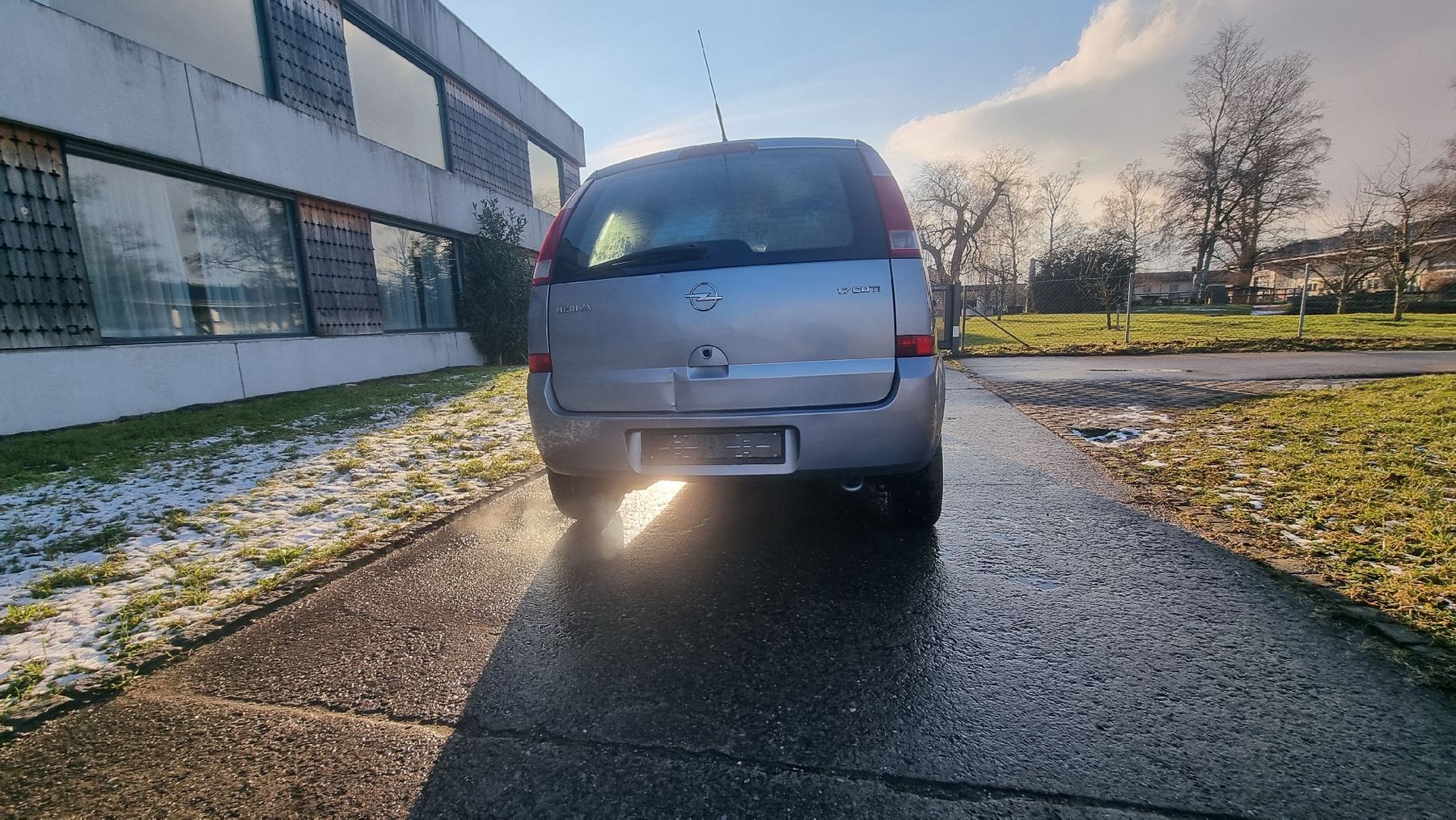 Opel Automobili: Opel Meriva A 1.7 CDTI, – Usato da Worben venduto da Andrea0145 3