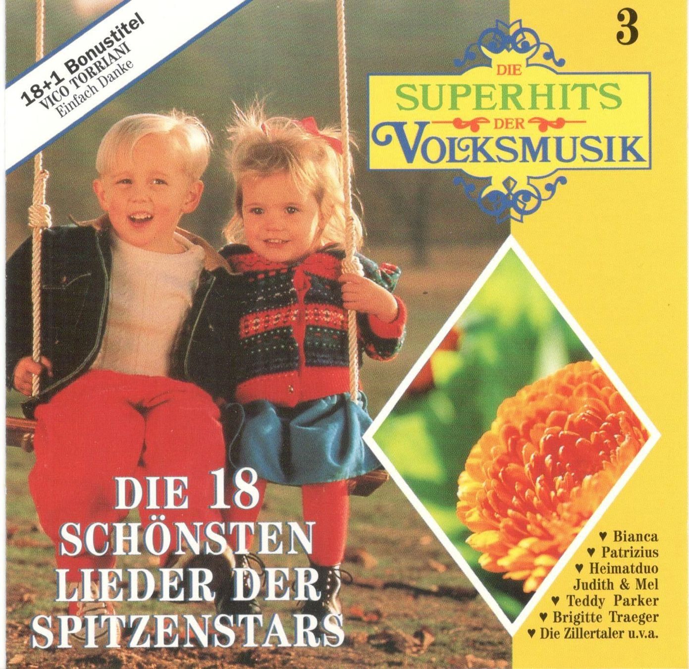 CD: Die Superhits Der Volksmusik CD – Usato da St. Margarethen TG venduto da ursk10
