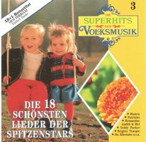Die Superhits Der Volksmusik CD