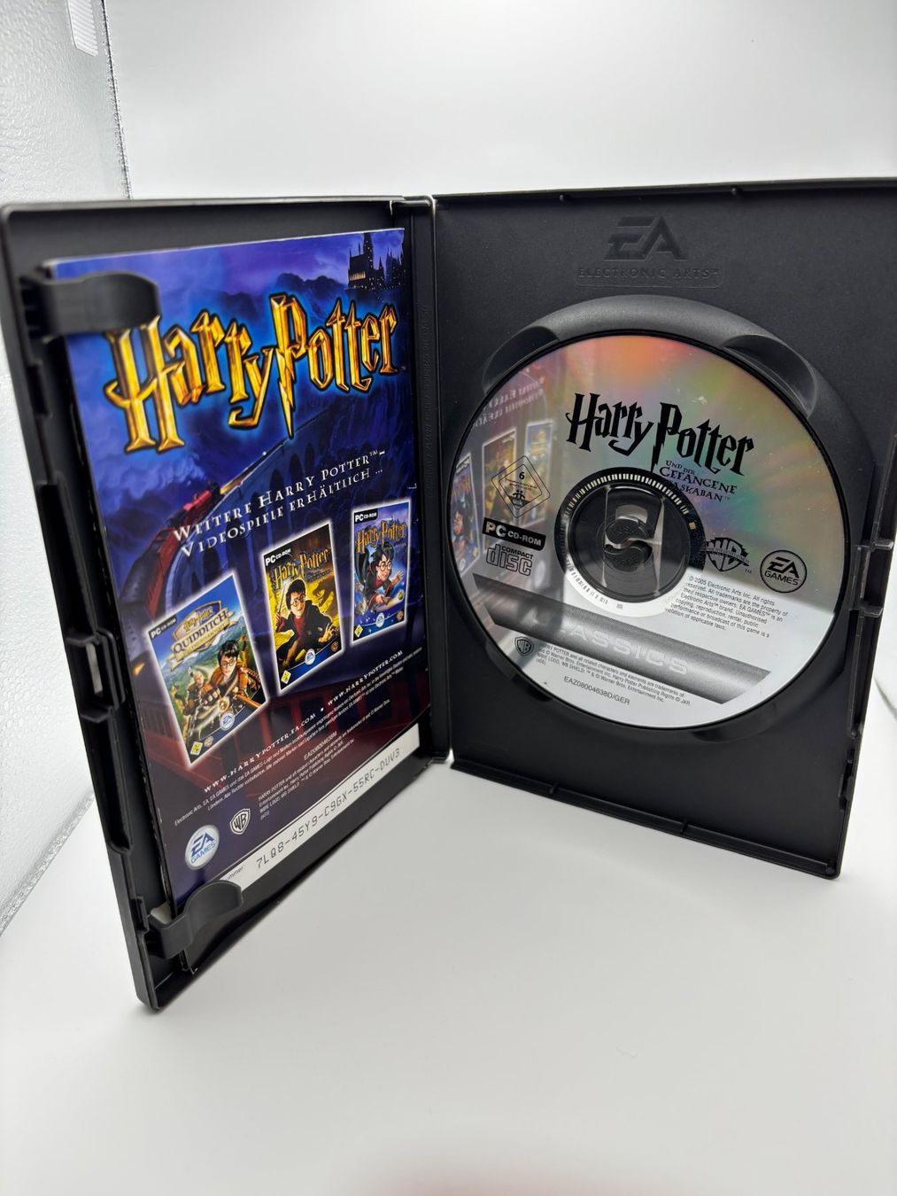 Giochi: Harry Potter und der Gefangene von Askaban – Usato da Muri AG venduto da Kev90_ 1