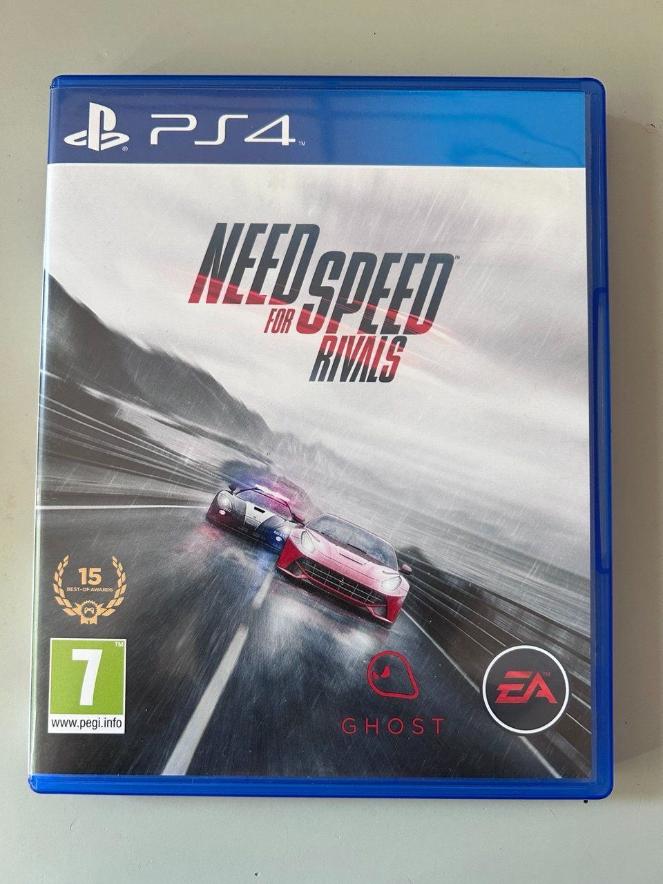 Sony Jeux: Need for Speed Rivals per PlayStation 4 – D'occasion à Giubiasco par LorisVale