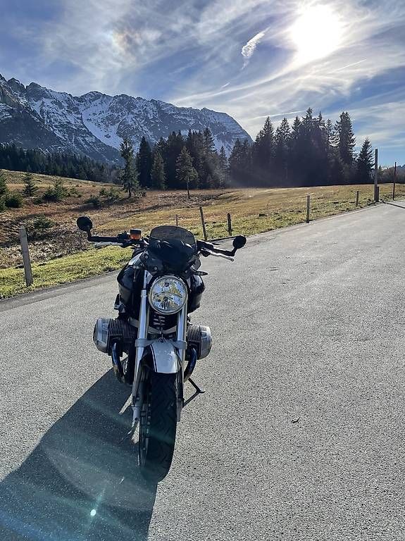 Strada: BMW R1200R – Usato da Domat Ems venduto da Releib70 1