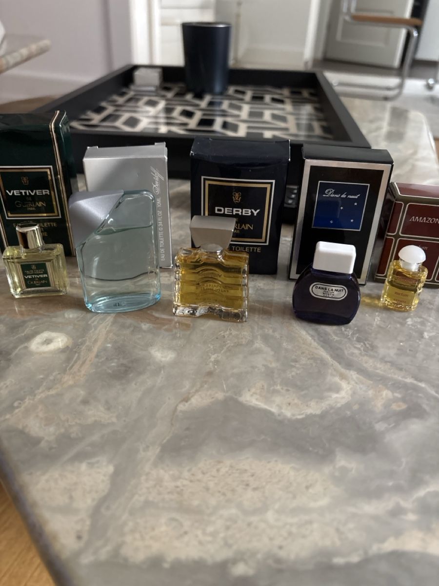 Profumi & Eau de Toilette: Minature vintage parfum – Nuovo (secondo la descrizione) da Zürich venduto da BredaB 2
