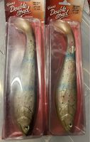 Leurres souples, gummifische