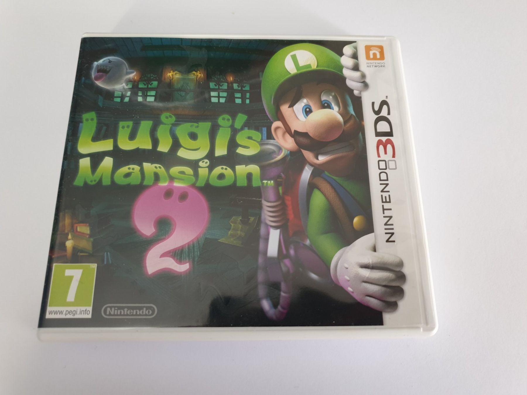 Giochi: Luigi's Mansion 2 / Nintendo 3DS – Usato da Rain venduto da Laupia