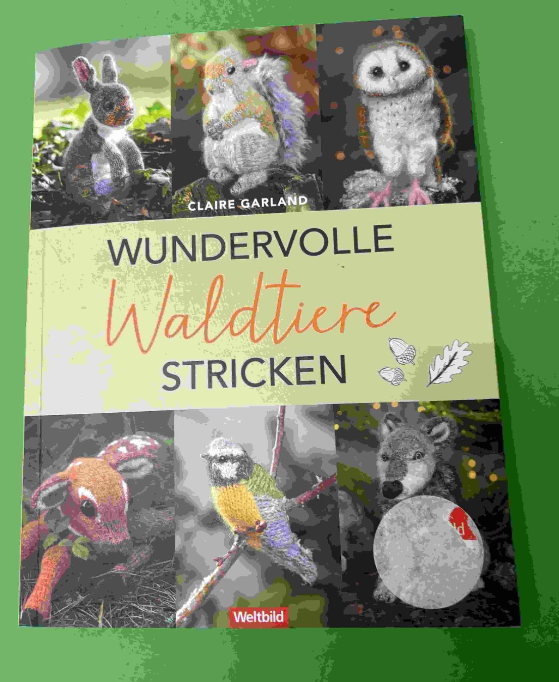 Libri: Buch Waldtiere stricken – Usato da Volketswil venduto da Sela