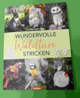 Buch Waldtiere stricken