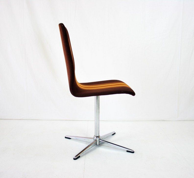 Sedie: Set de 4 chaises années 70 – Usato da morges venduto da Kus.design 3