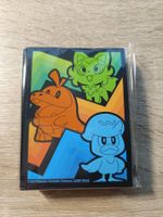 1x Paldea Evoled Sleeves, Starters artwork