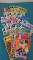 24x Micky Maus Comics Konvolut - 1980-1990