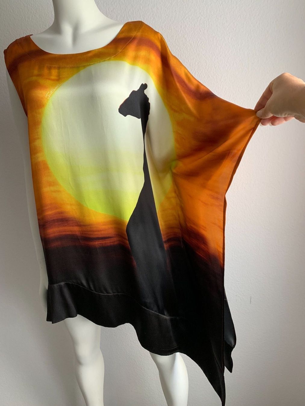 Roberto Cavalli Kleider: Just Cavalli Kleid – Neu und originalverpackt aus Winterthur von 11.11 3