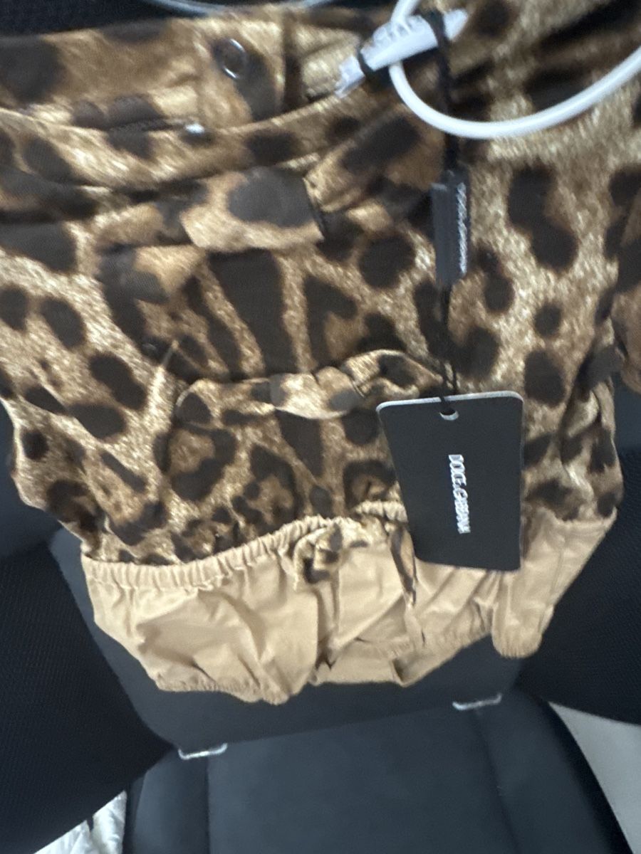 Dolce & Gabbana Completi: Dolce&Gabbana Baby Kleider – Nuovo e nell'imballaggio originale da Menzingen venduto da Dali2504 4