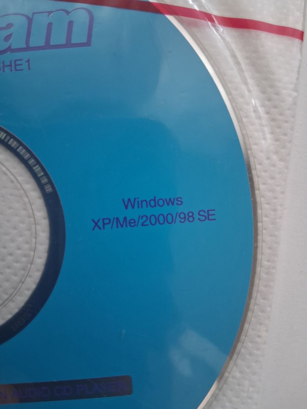 Minidisc: Minidisc. Manuel et CD BeatJam SHARP pour Windows – Gebraucht aus Aigle von Marcagapit 3