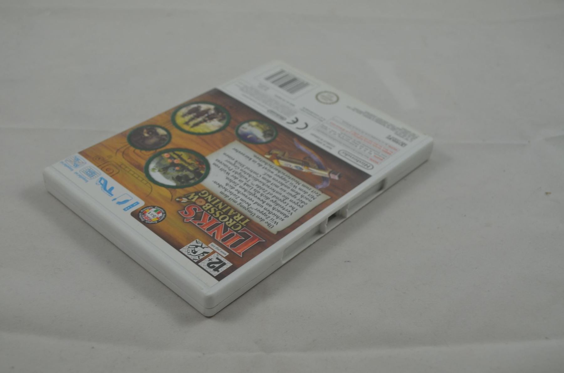 Giochi: Link's Crossbow Training ohne Zapper Wii – Usato da Buchs AG venduto da SellAndBuyX 4