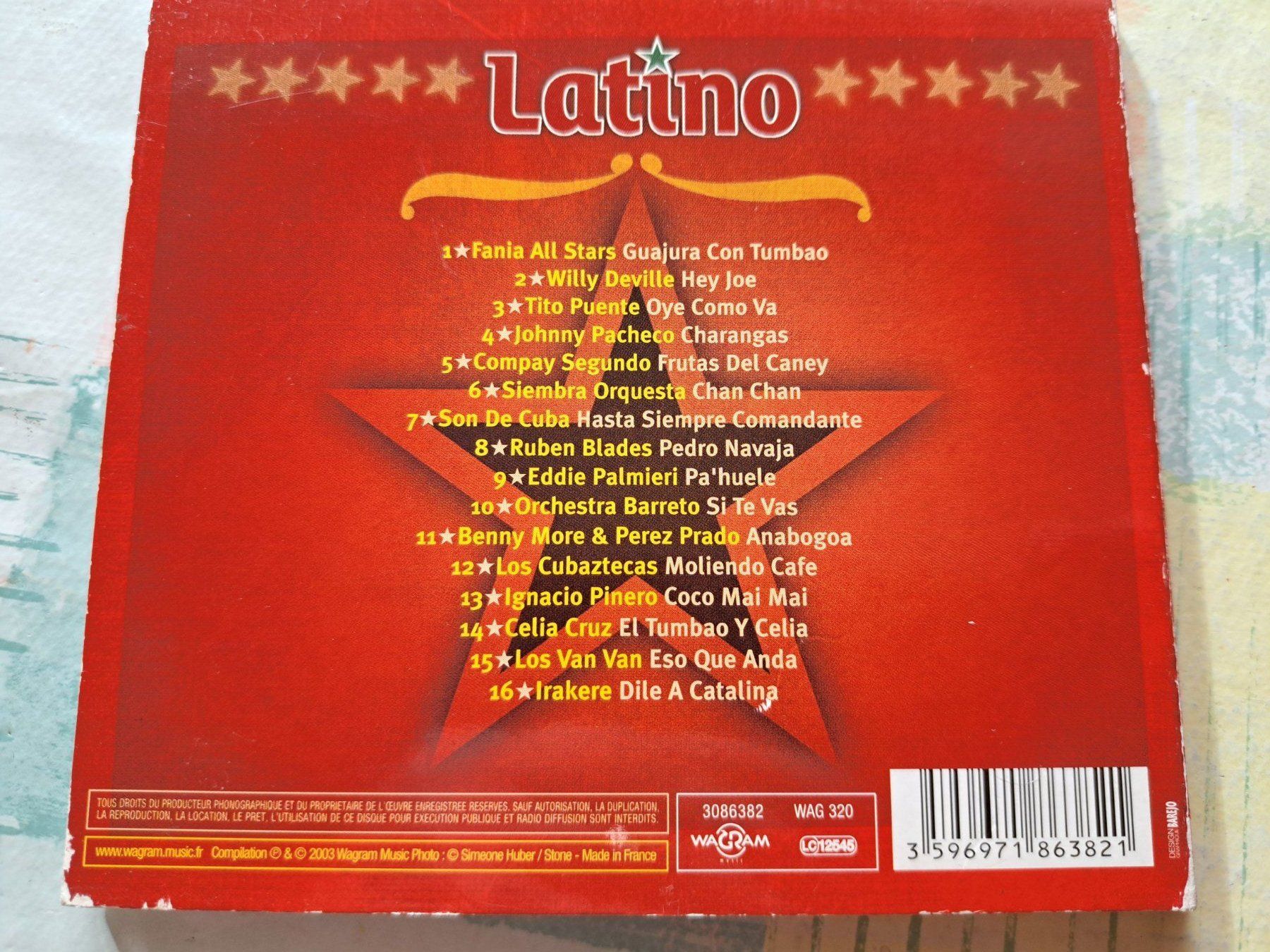 CD: Cd Latino – Usato da Pully venduto da bro_n52j 1