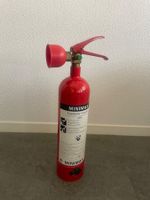 MINIMAX CO₂-Feuerlöscher 2 kg / 55B