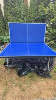 Tischtennisplatte Tectonic blau