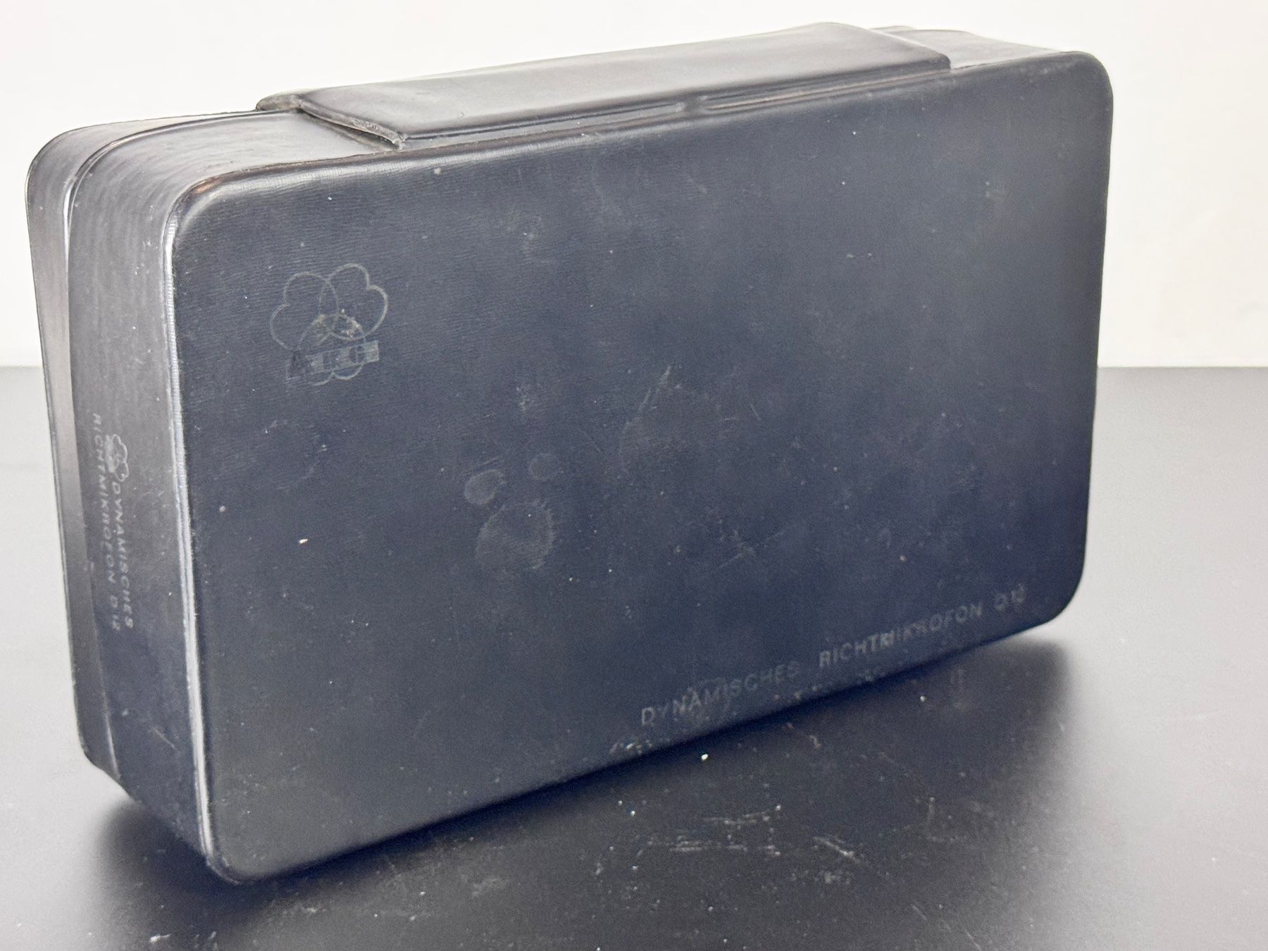 Akg Mikrofone: AKG D12 Vintage - Microphone dynamique original - 1960 – Gebraucht aus Tramelan von lolopat 1