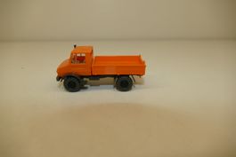 Wiking 1:87: Mercedes Benz Unterhalts-Lkw