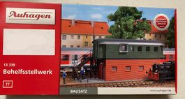 Behelfsstellwerk Spur TT