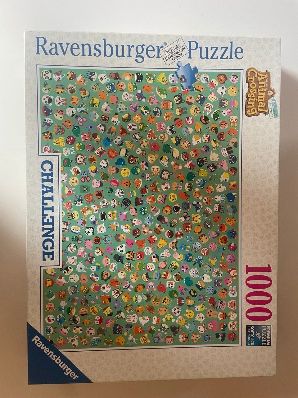 Ravensburger Puzzle: 3 puzzle – Usato da Estavayer-le-Gibloux venduto da Petitpierretheo 1