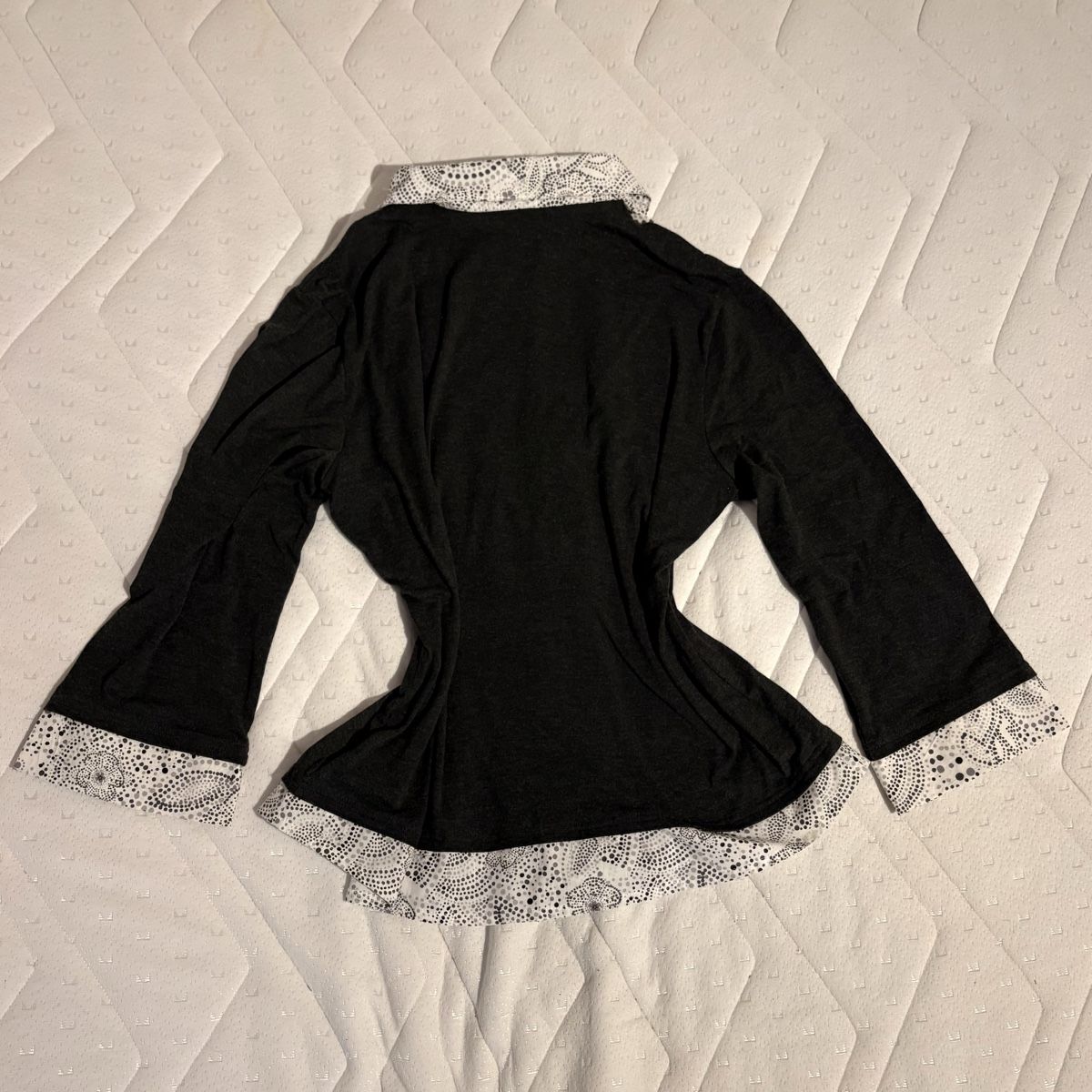 C&A Camicette: Elegantes Canda Strickjacke-Blusen Set – Nuovo (secondo la descrizione) da Brünisried venduto da Livtsukki2ndHand 2