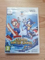 Mario & Sonic at the Olympic Winter Games Wii FRA