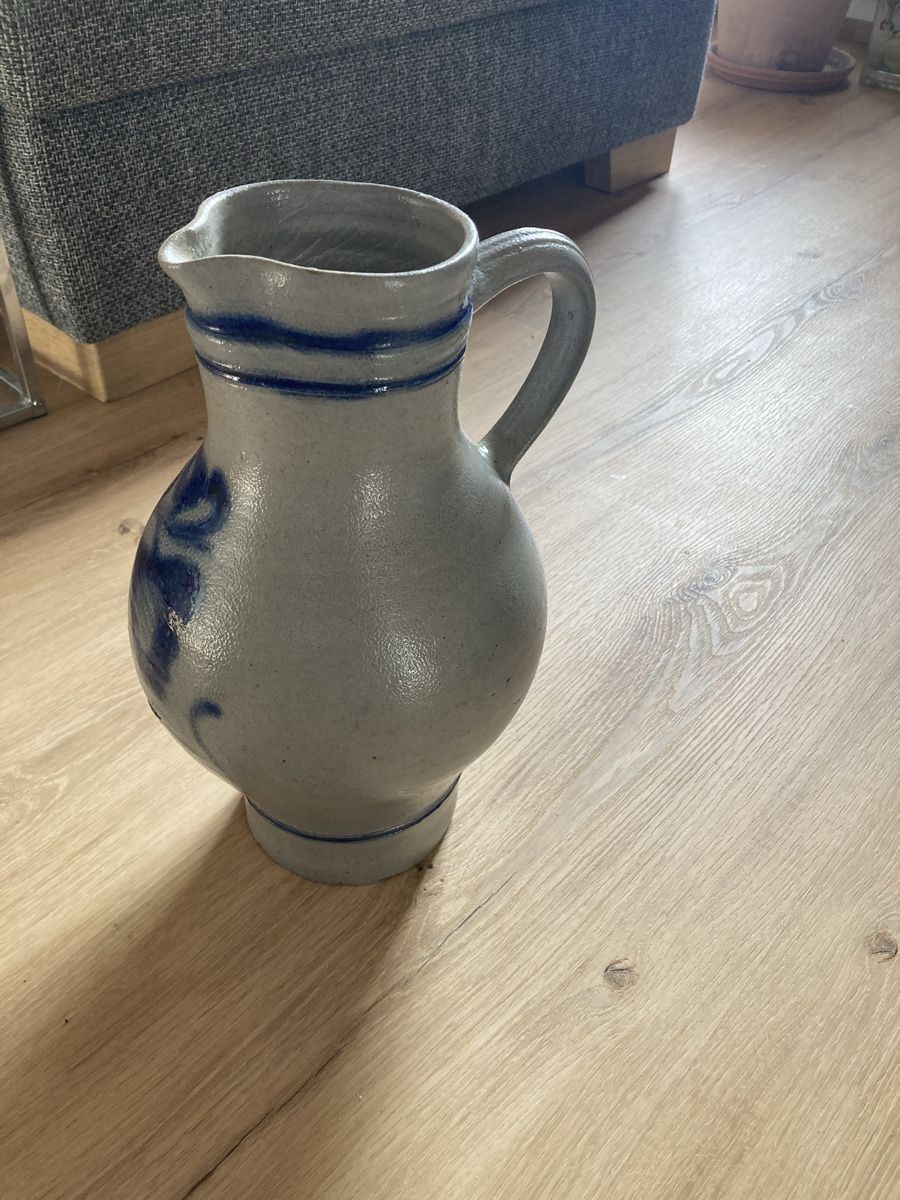 Töpfe: Steingut Keramik Krug, 5L – Gebraucht aus Wichtrach von Queensparkunite 1