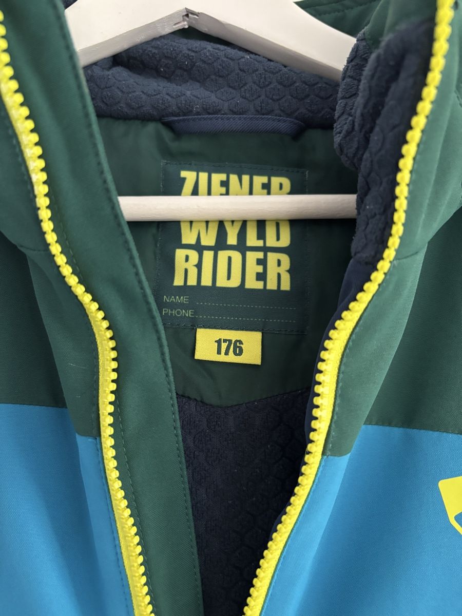 Ziener Anzüge: Ziener Skianzug – Gebraucht aus Schnottwil von Ika75 1
