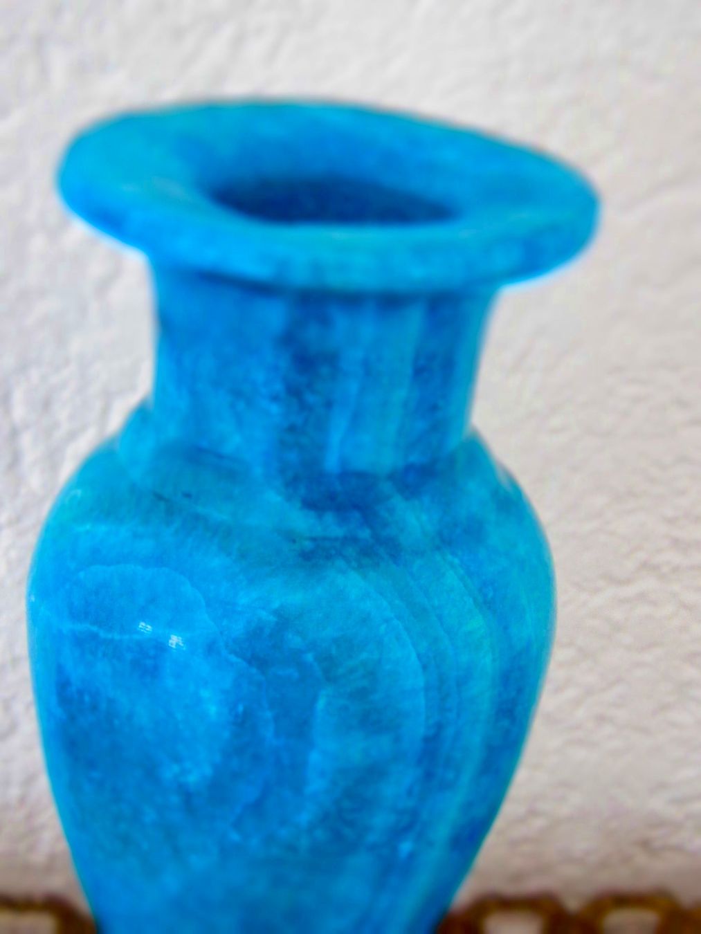 Vasi & Recipienti: VASE ANCIEN EN MARBRE BLEU – Usato da Murten venduto da Selliot 2