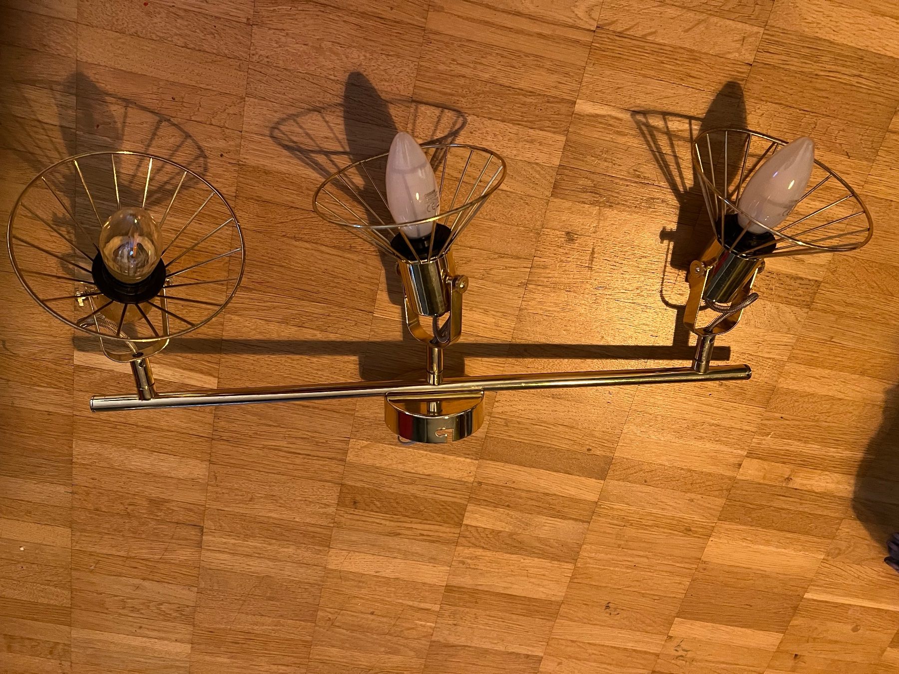 Maisons du monde Kronleuchter & Deckenlampen: Lampe Maison du Monde – Gebraucht aus Aarau von fre_spg9