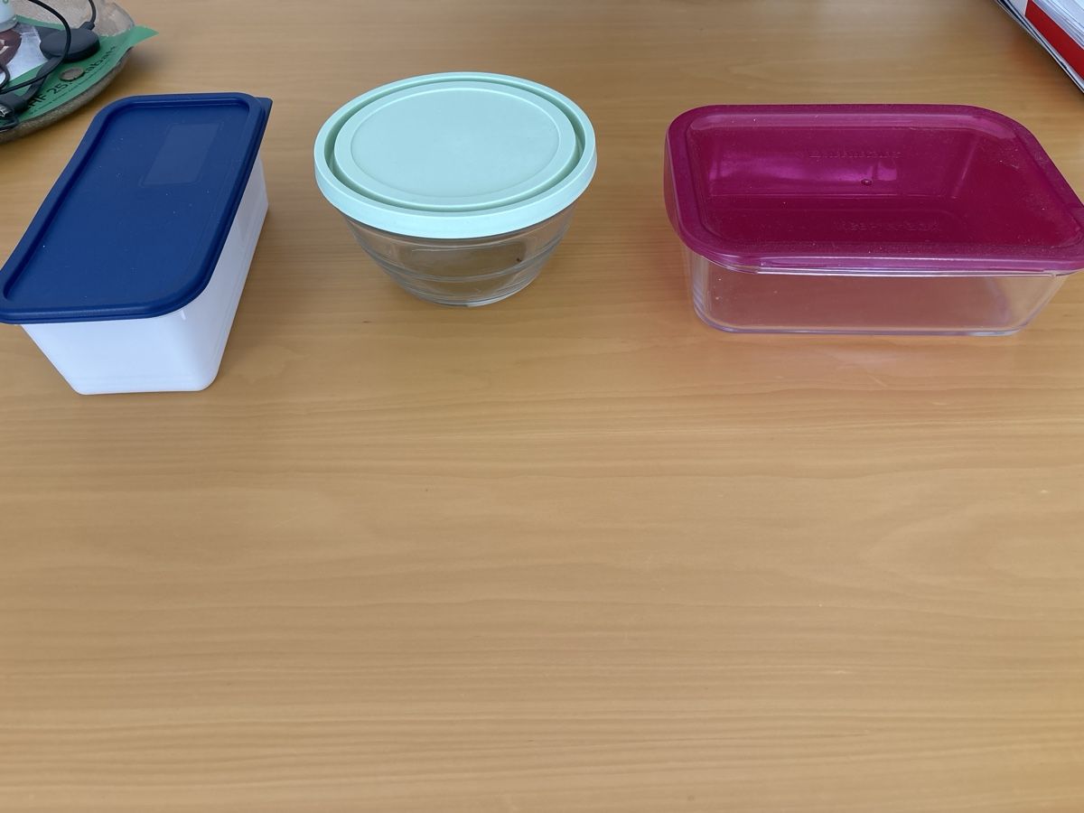 Contenitori & Simili: 3tuperware – Usato da neftenbach venduto da tim_2j2k