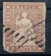 3402B) 22C, Strubel Berner Druck 2, Siegniert Kt. 150
