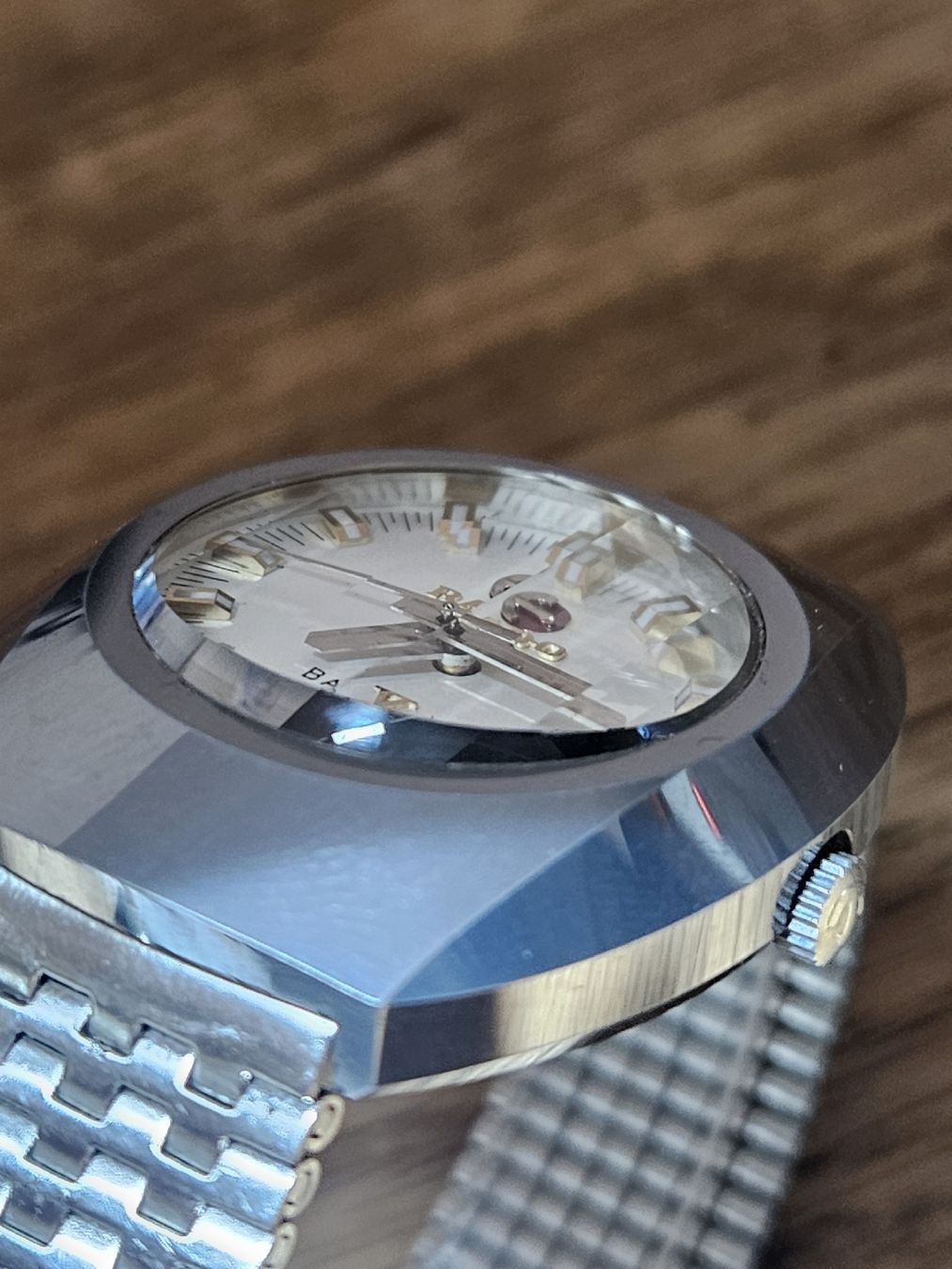 Rado Uhren: Rado Balboa V Automatic Herrenuhr 36mm – Gebraucht aus Flamatt von pie_f9zm 3